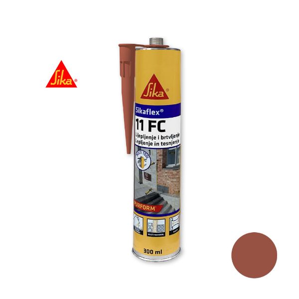 Slika SIKA FLEX-11 FC - CRVENA