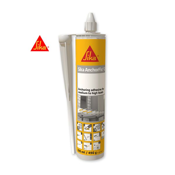 Slika SIKA ANCHORFIX 2+ - DVOKOMPONENTNO LJEPILO 300ml